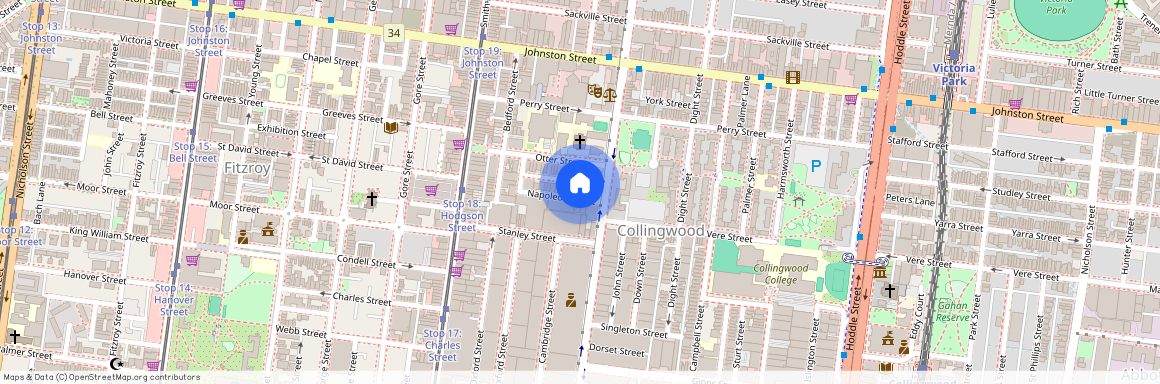 2/30 Napoleon Street, Vic 3066, Collingwood