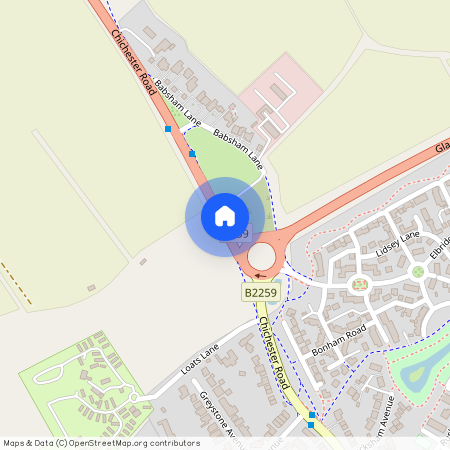 Chichester Road, Bognor Regis