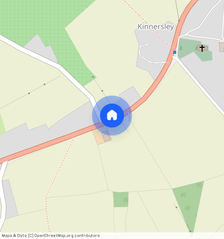 Kinnersley, Hereford