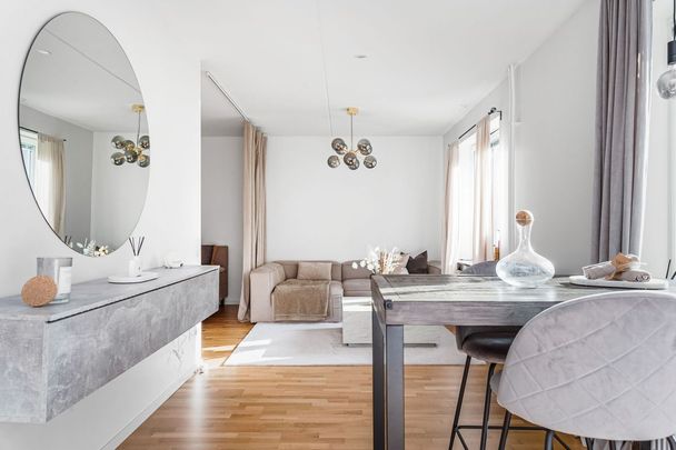 Fridensborgsvägen, Solna - Foto 1