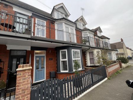 1 bedroom house of multiple occupation to rent - Photo 2