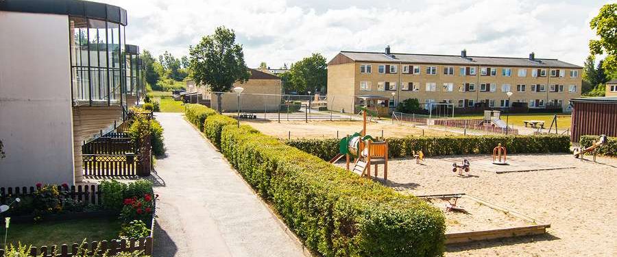 Säbygatan 26 D - Foto 1