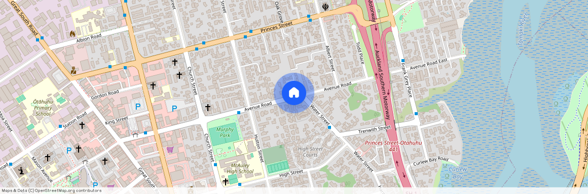 6/44 Avenue Road, Otahuhu, Auckland City