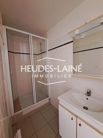 Location Appartement 2 pièces 40m² AVRANCHES 50300 - Photo 2