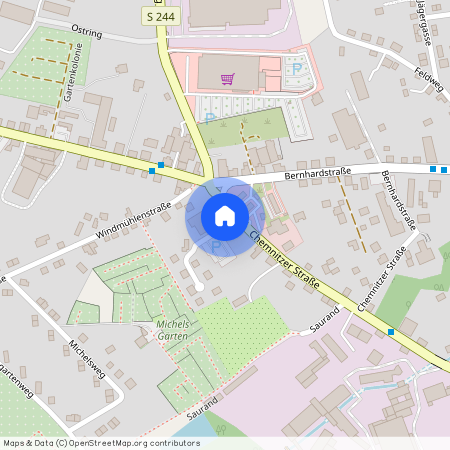 Chemnitzer Straße 76b, 09212 Limbach-Oberfrohna