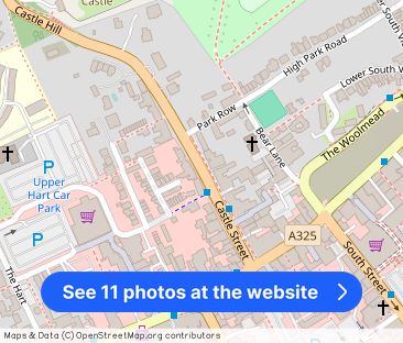 Castle Street, Farnham, Surrey, GU9 - Photo 1