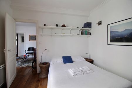 APPART. 1 CHAMBRE – 75014 - Photo 5