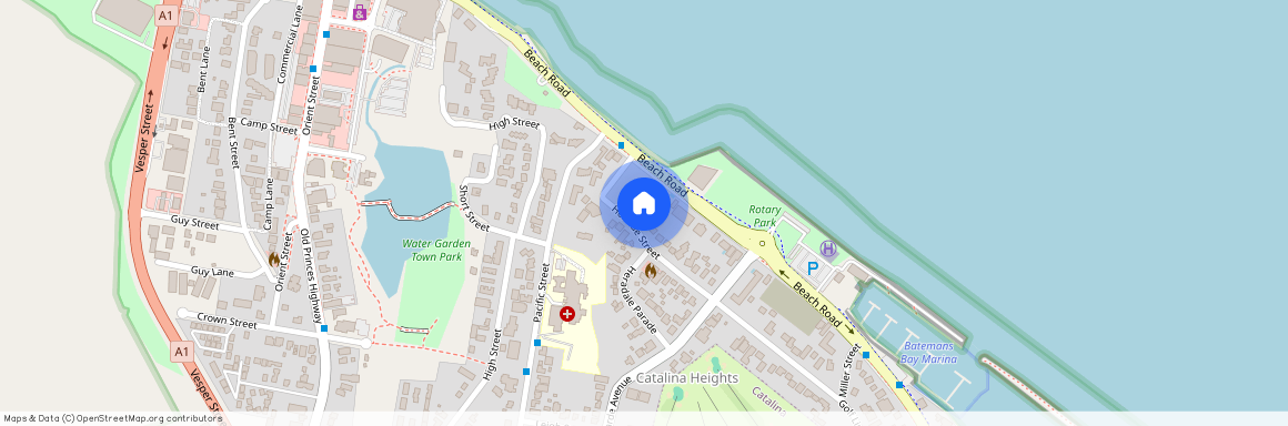 106/1 Herarde Street, NSW 2536, Batemans Bay