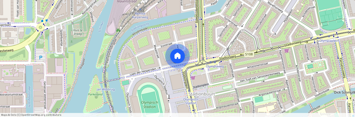 Hestiastraat 86, 1076 DM Amsterdam