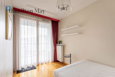 Nowoczesne mieszkanie z balkonem na Woli - Photo 5