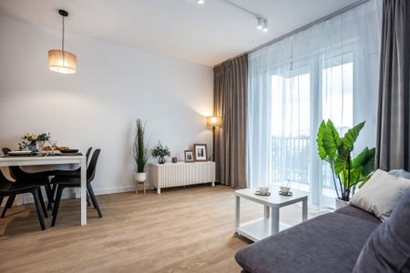 2 pokojowe mieszkanie 39m², Łobzów, Kraków – zdjęcie 2
