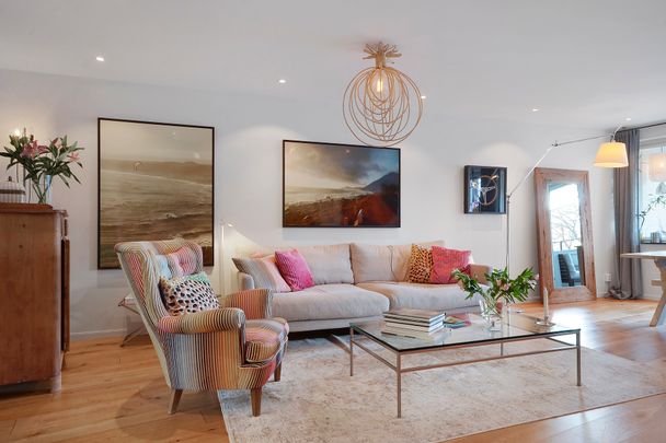 Källängsvägen, Lidingö - Photo 1