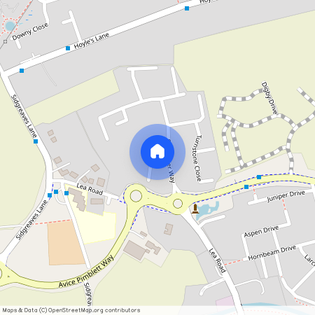 Woodcock Close, Preston PR4