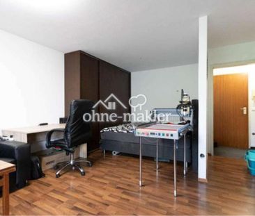 Gemütliche Wohnung mit großem Balkon Nähe Audi - Photo 2