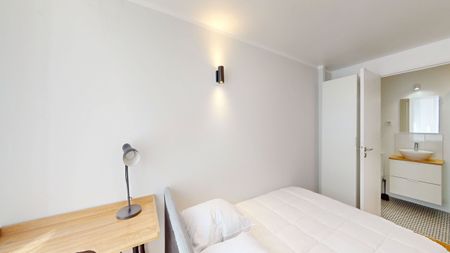 Antarès - Home 2 — Chambre M 213 - Photo 3