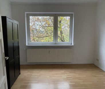 1 - Zimmer-Wohnung in Hamburg-Horn (Dunckersweg 15c) - Foto 2