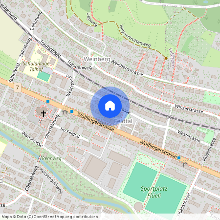 Weststr. 129, 8408, Winterthur