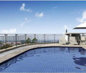 Apartamento de um dormitorio todo mobiliado, em condominio sofistic... - Foto 3