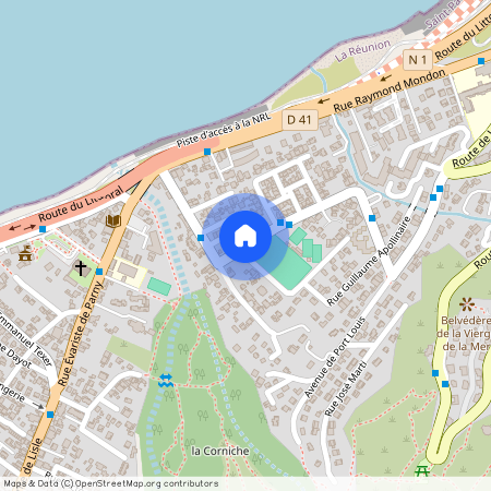 97419, La Possession