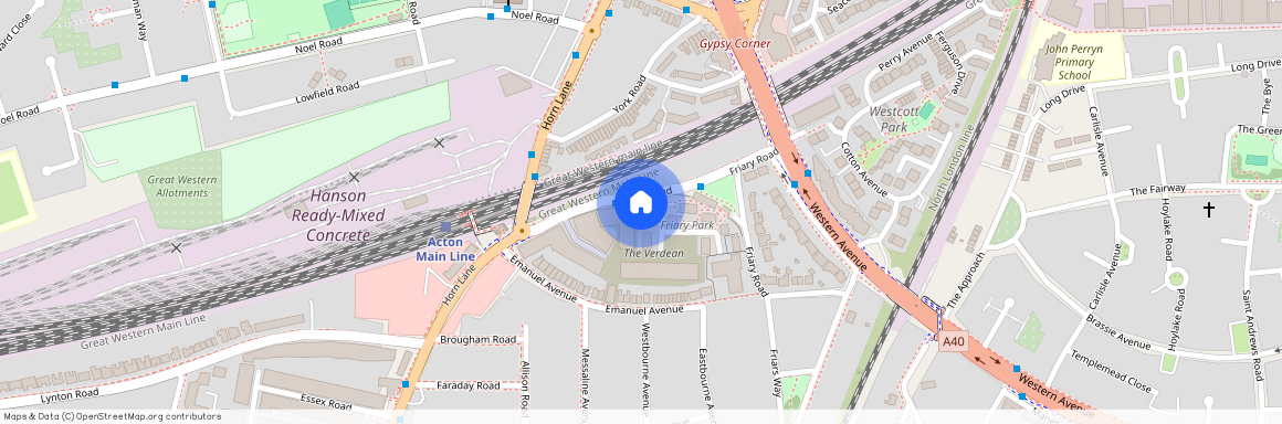 1 Heartwood Boulevard, London W3 6YZ, United Kingdom