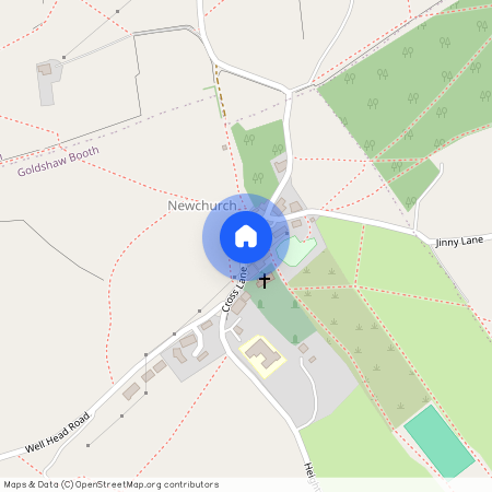 Spenbrook, Newchurch-In-Pendle, See homes like this first