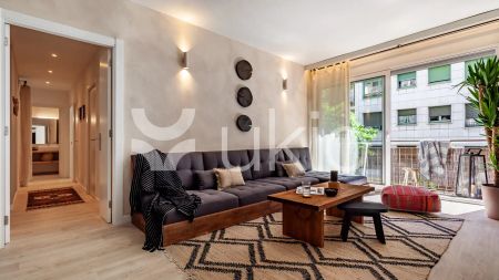 Apartamento de alquiler en Carrer D'aribau, Sant Gervasi- Galvany - Foto 2