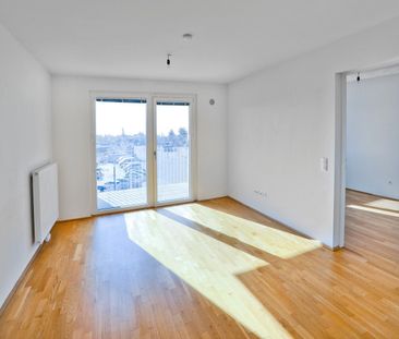 Viola Park – Helle 3-Zimmer-Wohnung mit Balkon - Photo 2