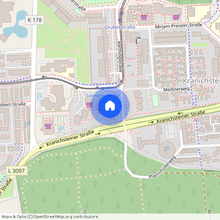 Siemensstraße 10, 64289 Darmstadt