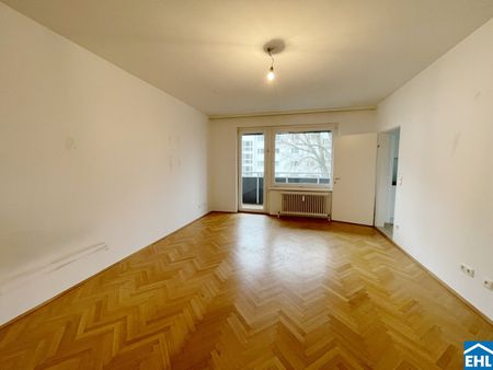 Großzügiger 3 Zimmer Familienhit mit sonniger Loggia/Balkon! - Photo 4