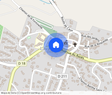 Maison 3 pièces à louer - Photo 1