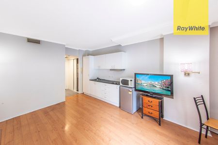 FURNISHED STUDIO APARTMENT - Photo 2