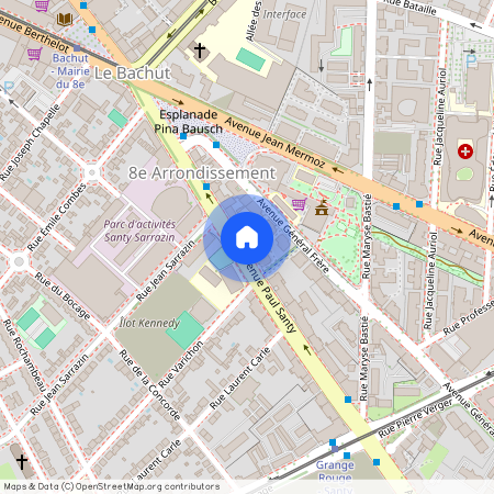 69008, Lyon 8E  Arrondissement