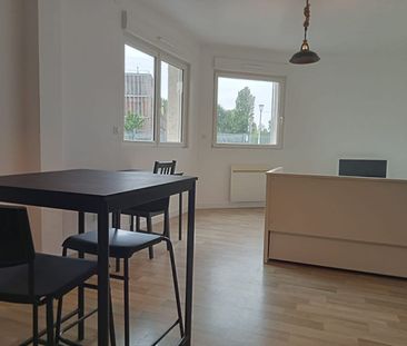 Studio meublé situé à COMPIEGNE - 33,28 m2 - Photo 6