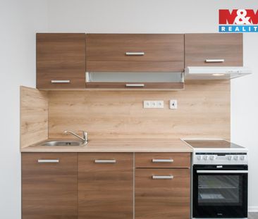 Pronájem bytu 1+1 41 m² - Фото 2