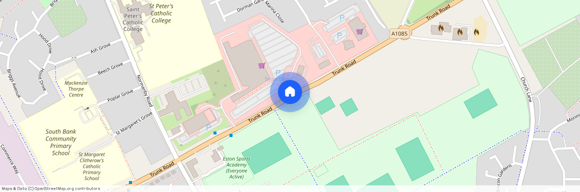 Ironstone Court, Trunk Road