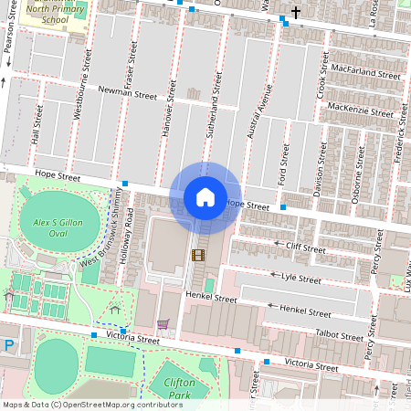 13/101-105 Hope Street, Brunswick, VIC 3056