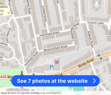 Beaconsfield Road, CV2 - Photo 1