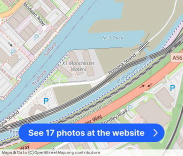 Manchester Waters, Manchester, M16 - Photo 1