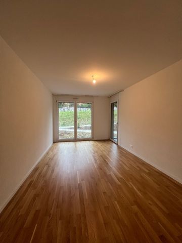 3.5 Zimmer, 76 m², 1. Stock - Foto 3