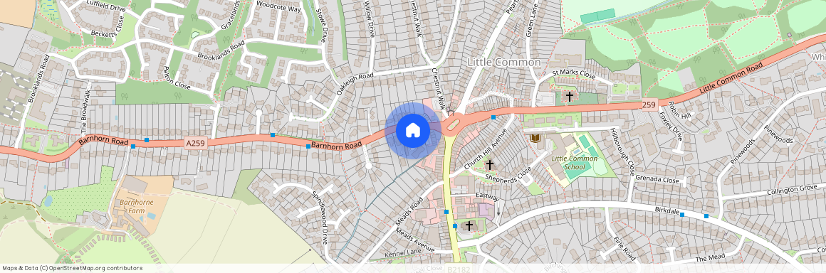 Barnhorn Close, Bexhill-On-Sea TN39