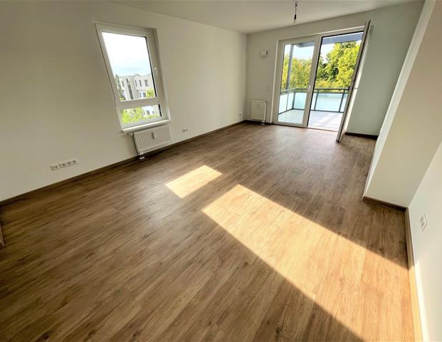 Demnächst frei! 2,5-Zimmer-Wohnung in Wolfsburg Vorsfelde - Photo 1