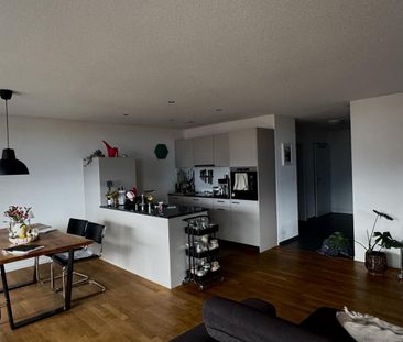 moderne 3.5-Zimmerwohnung - Photo 4
