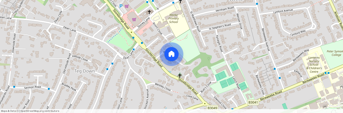 Bere Close, Winchester, SO22