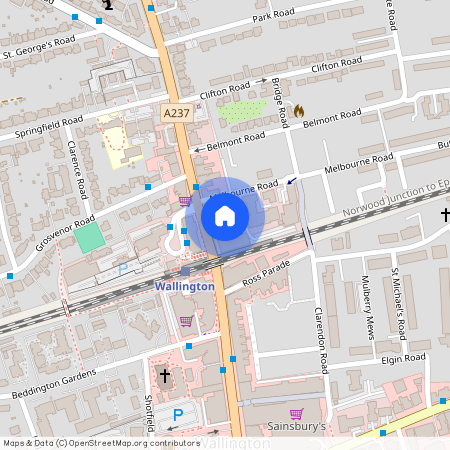 Canon Court, 91 Manor Road, Wallington, SM6