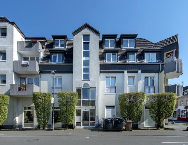 Demnächst frei! 2-Zimmer-Wohnung in Troisdorf - Photo 1