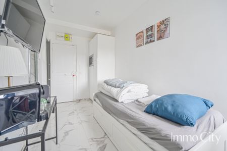 Appartement meublé 1 pièce (studio) - 13.07m² - Photo 4