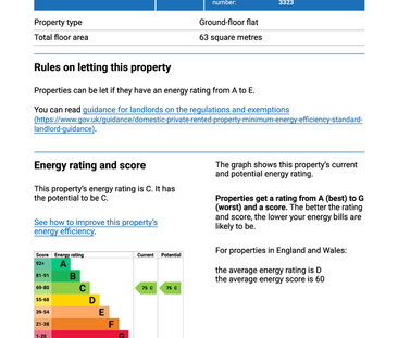2 bedroom maisonette to rent - Photo 3