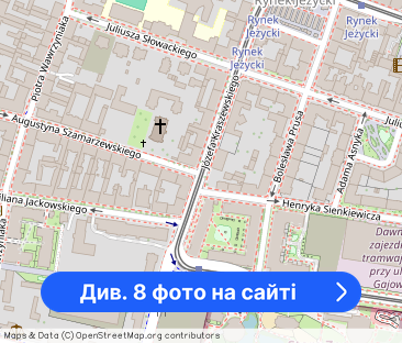 Kawalerka przy rynku Jeżyckim - Фото 1