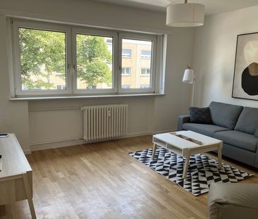 Sanierte und möblierte 3 Zimmerwohnung - Foto 1