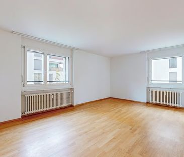3.5 Zimmer, 84 m², 4. Stock - Foto 2